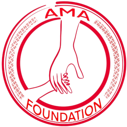 Ama Foundation Logo